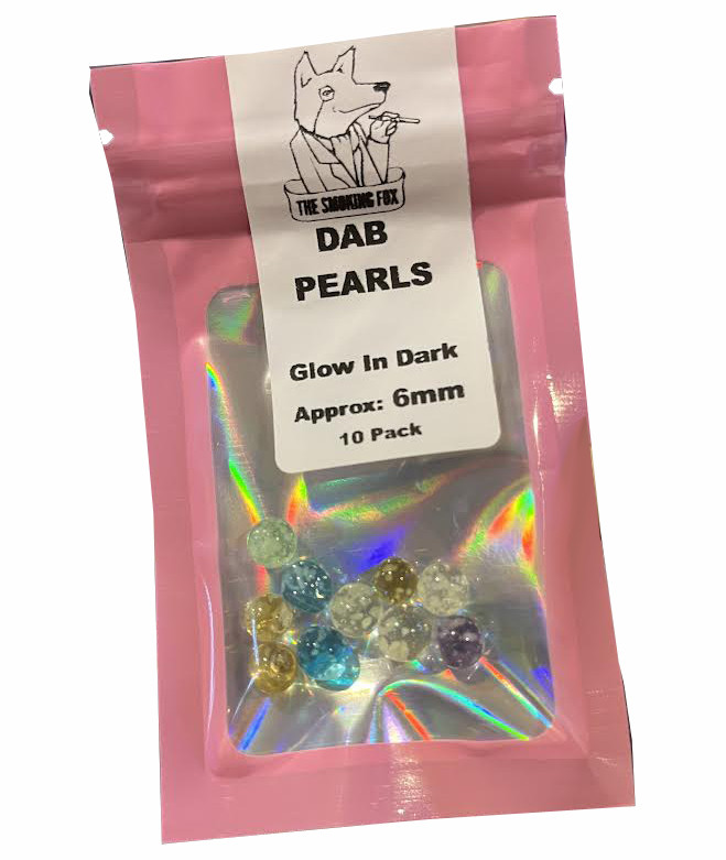 DAB PEARLS - 10x 6mm