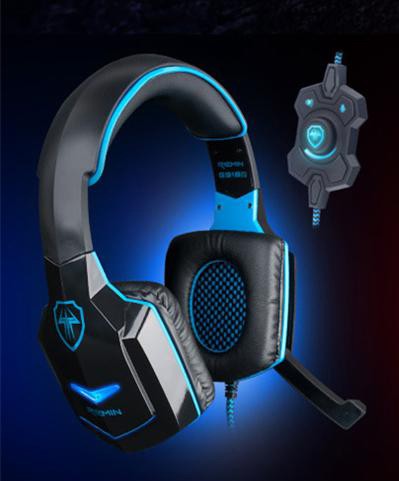 RIEMIN GAMING HEADPHONES