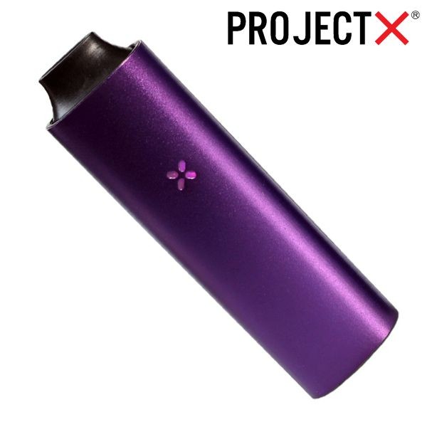 Project X Vaporiser - Purple