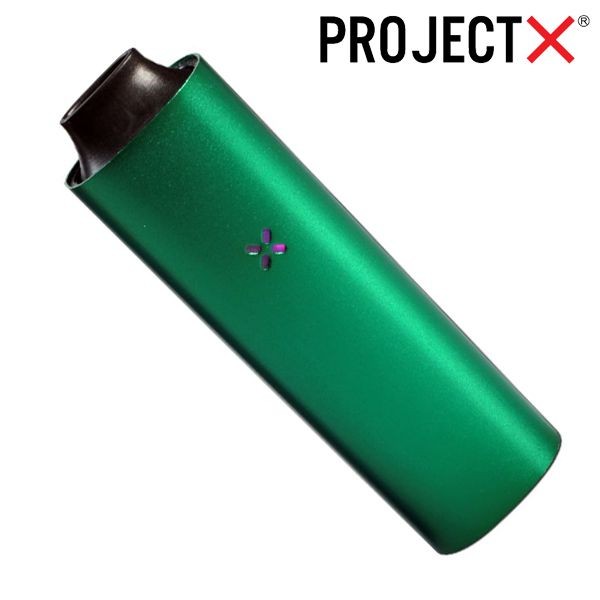 Project X Vaporiser - Green