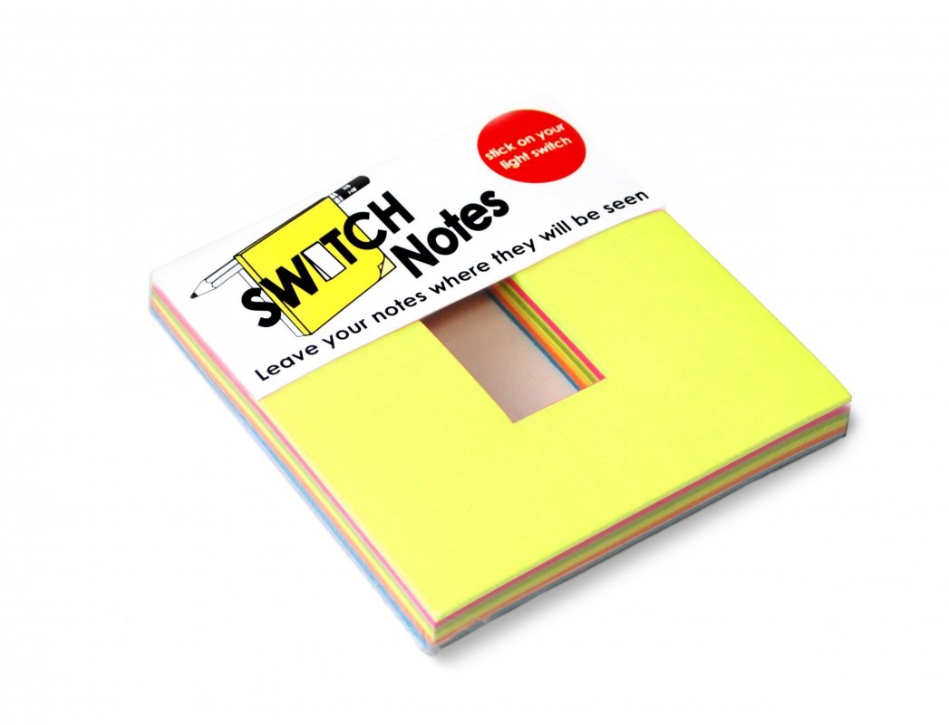 SWITCH NOTES