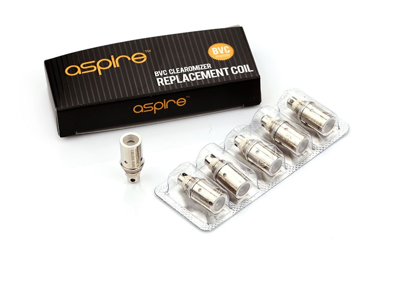 ASPIRE - BVC COIL