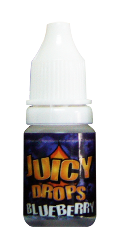 JUICY DROPS - BLUEBERRY