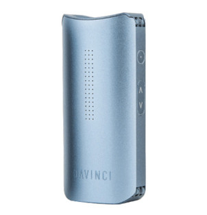 THE DA VINCI  IQ VAPORIZER (BLUE)