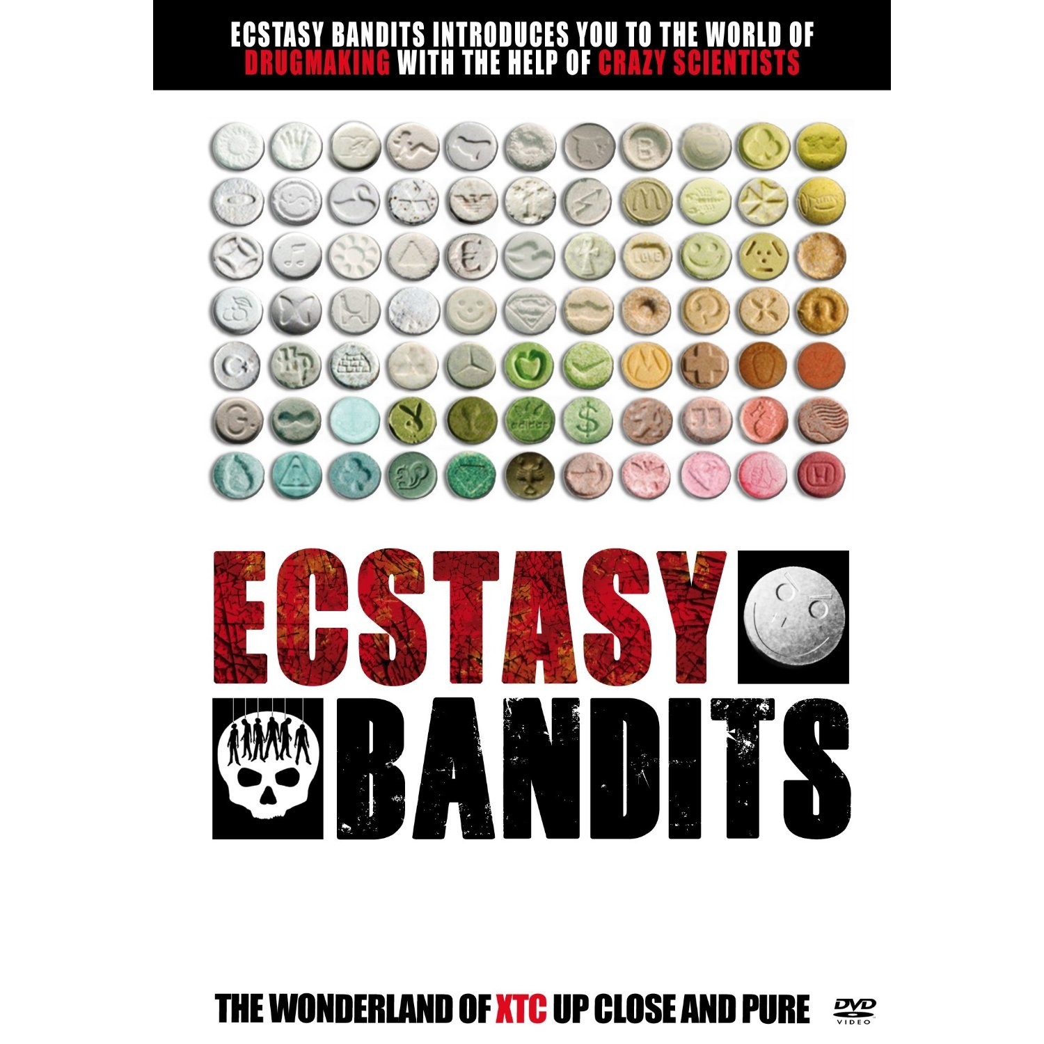 ECSTASY BANDITS (DVD)