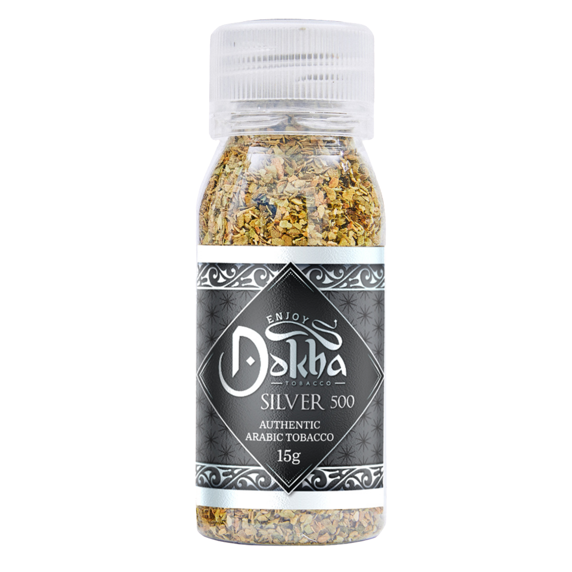 ENJOY DOKHA - SILVER 500