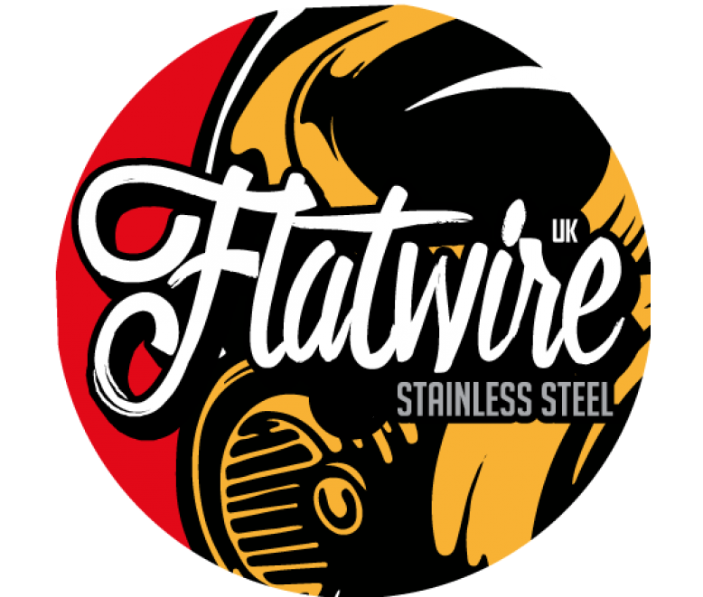 FLATWIRE UK - STAINLESS STEEL FLAT WIRE