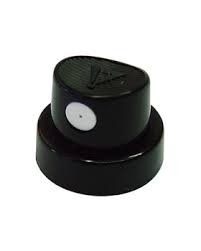 MTN POCKET CAP (BLACK WITH WHITE DOT)