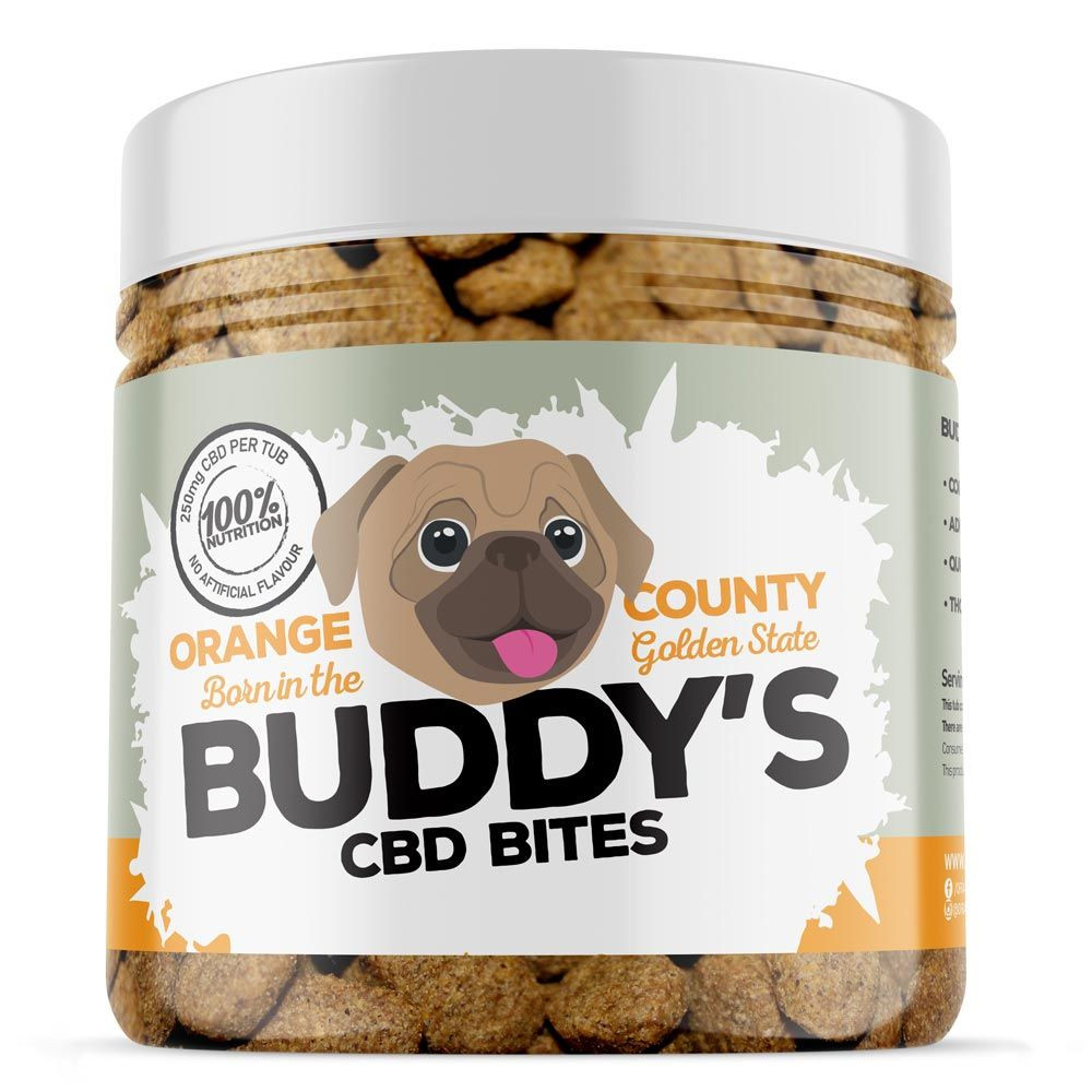 ORANGE COUNTY CBD - MEATY CBD TREATS