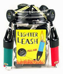 LIGHTER LEASH