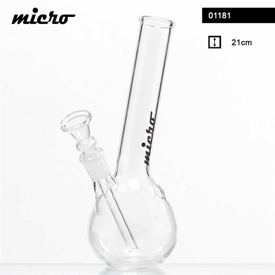 MICRO GLASS BONG - 01181 