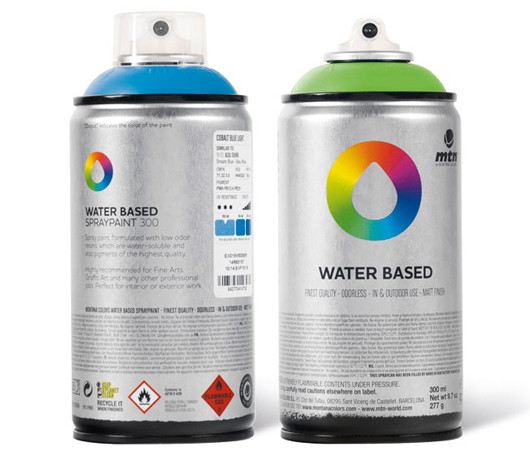 MTN300 WATER BASED PAINT