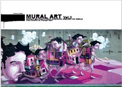 MURAL ART: Vol 3 (BOOK)
