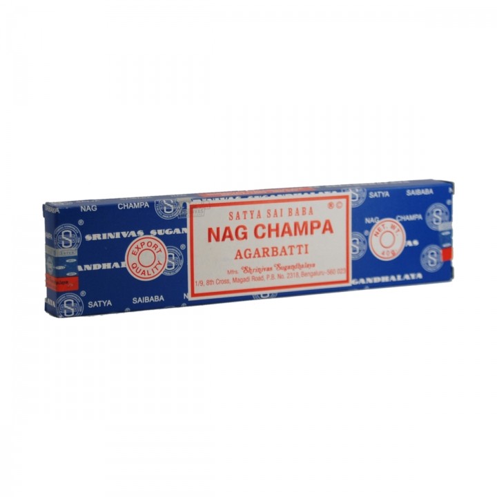 SATYA NAG CHAMPA - Original - Sticks 40g