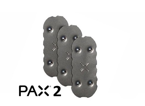 Pax Spares - SCREENS (3 PACK)