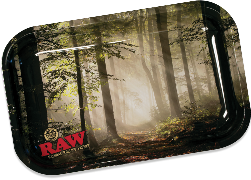RAW - FOREST TRAY (SMALL)