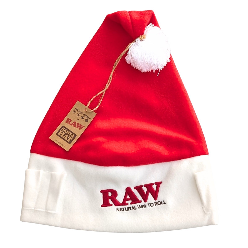 RAW - SANTA HAT
