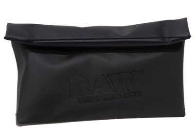 RAW x RYOT - FLAT PACK SMELL PROOF POUCH