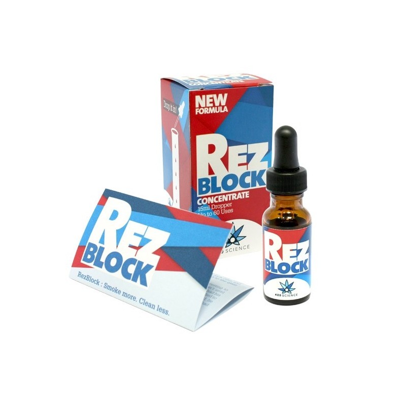 REZ BLOCK 15ml