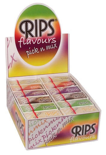 Rips - Flavoured Rolls 