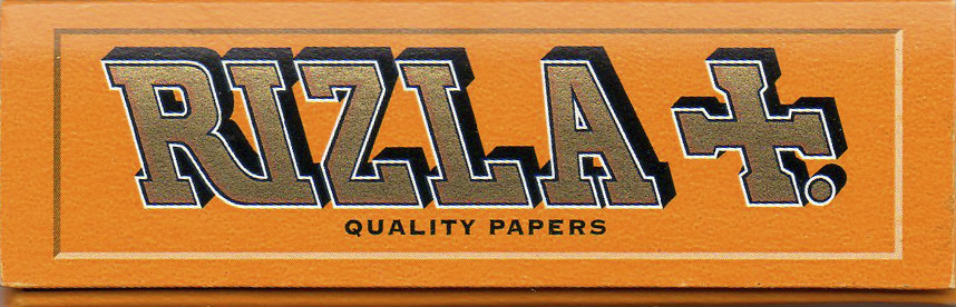 RIZLA LIQUORICE REGULAR