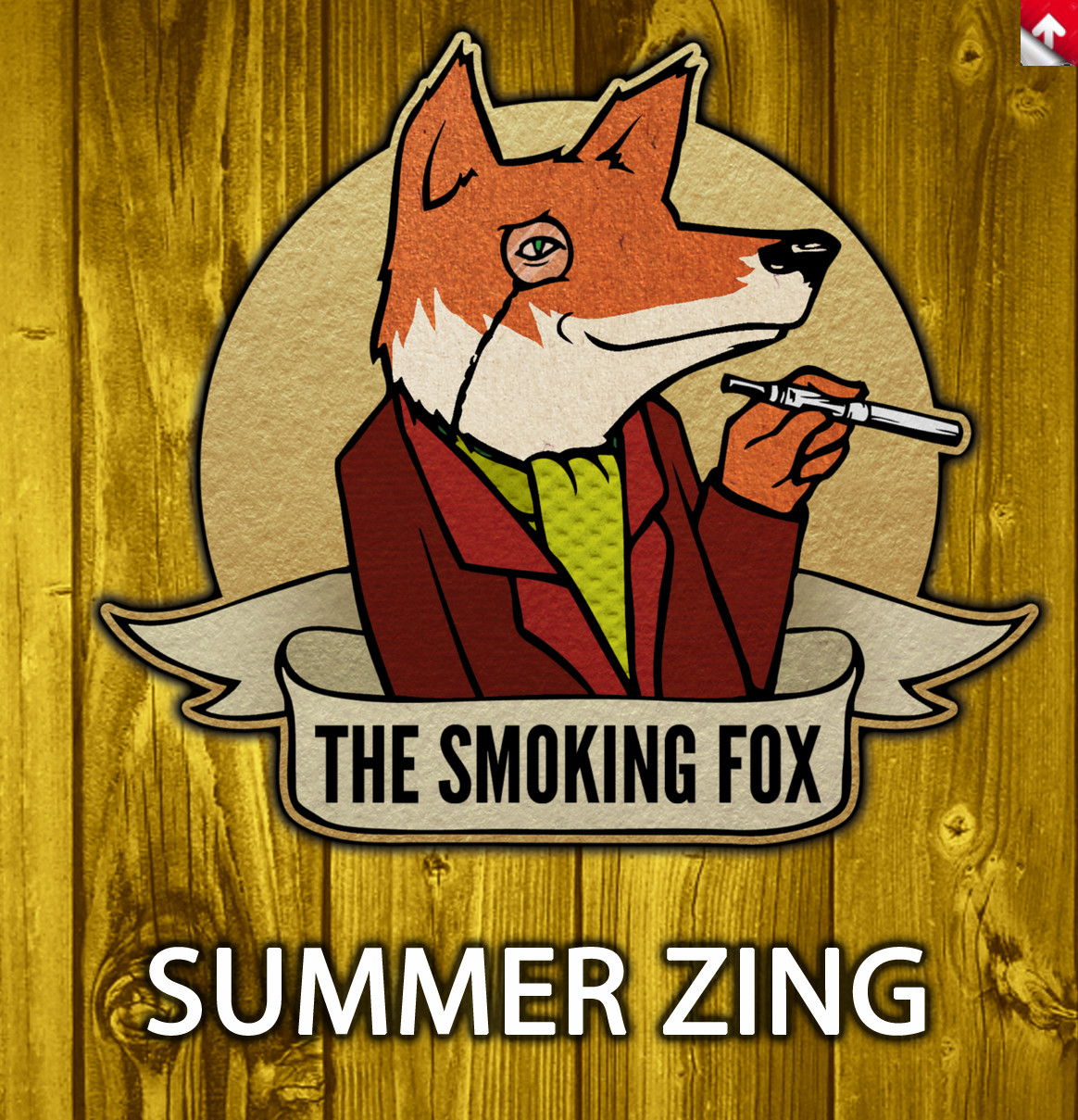 SMOKING FOX 10ml - SUMMER ZING