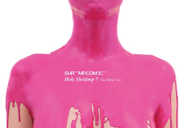 HOLY SHRiiiMP: THE BIBLE Vol. 1