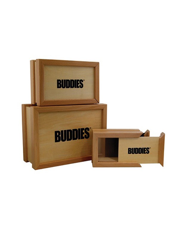 BUDDIES SIFTER BOX - LARGE
