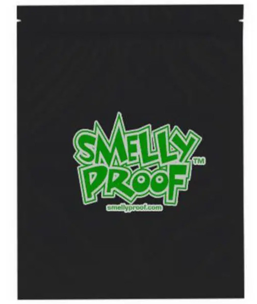 Smelly Proof Bag - MEGA SIZE - 12" x 16"