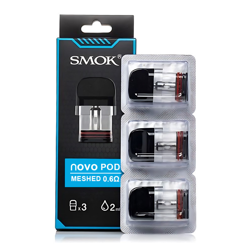 SMOK - TOP-FILL NOVO PODS