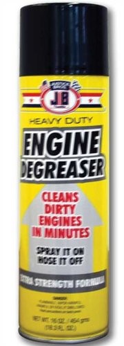 JB ENGINE DEGREASER SAFE CAN