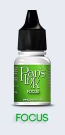 PAN'S INK TERPENES - FOCUS