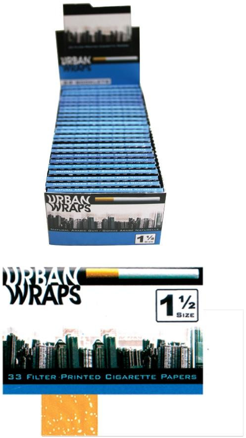 URBAN WRAPS