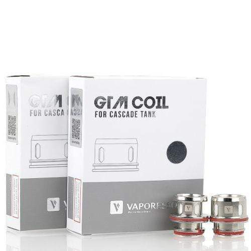 VAPORESSO - GTM 0.15ohm COILS (3 Pack)