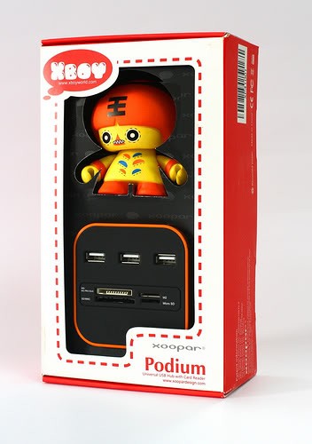 Xboy Chinese Tiger HUB 