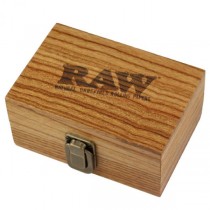 RAW - WOODEN BOX