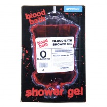 BLOOD BATH - SHOWER GEL
