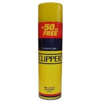 CLIPPER BUTANE GAS REFILL 300ml
