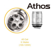 Aspire - Athos Coils: A-5 Penta Coil