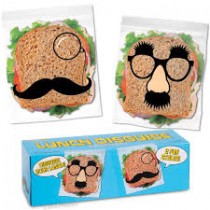 Disguise Sandwich Bags