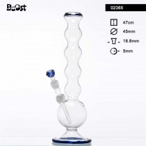 BOOST GLASS BONG 47cm - (02365)