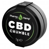 PHARMA HEMP - CBD CRUMBLE 90% - 1g
