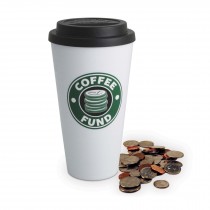 COFFEE FUND MONEY BOX