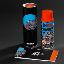 MOLOTOW HALL OF FAME LTD EDITION CAN - DARE