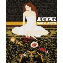 JUXTAPOZ - DARK ARTS BOOK