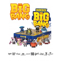 Dudebox - Blindbox - BIG BANG Series