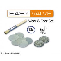 EASY VALVE - WEAR & TEAR SET (0602E)