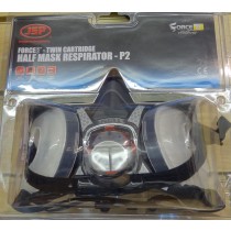 FORCE8 MASK with 2 P2 FILTERS