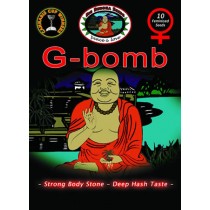 BIG BUDDHA SEEDS - G BOMB - 10 Feminised