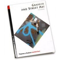 Graffiti and Street Art book